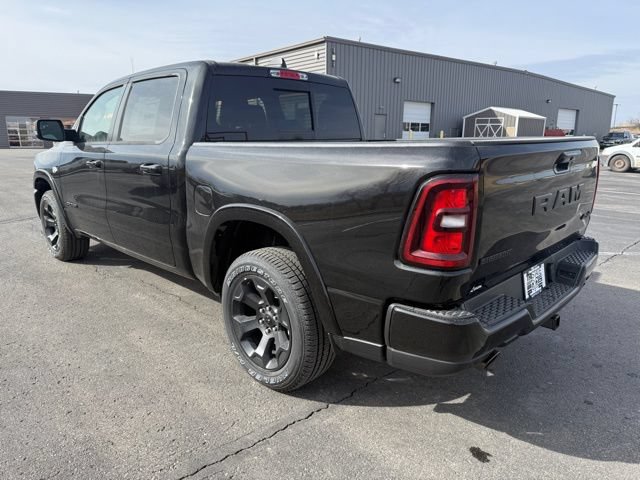New 2026 RAM 1500 Big Horn AWD/4WD image 6