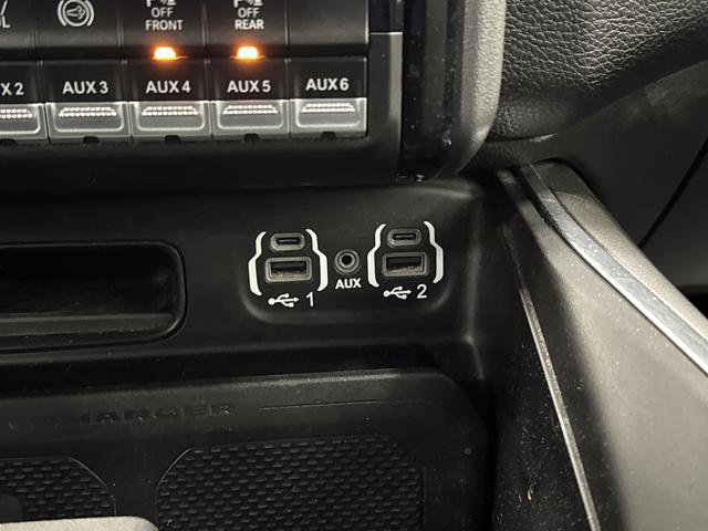 Certified 2024 RAM 3500 Laramie w/ Sport Appearance Package image 24