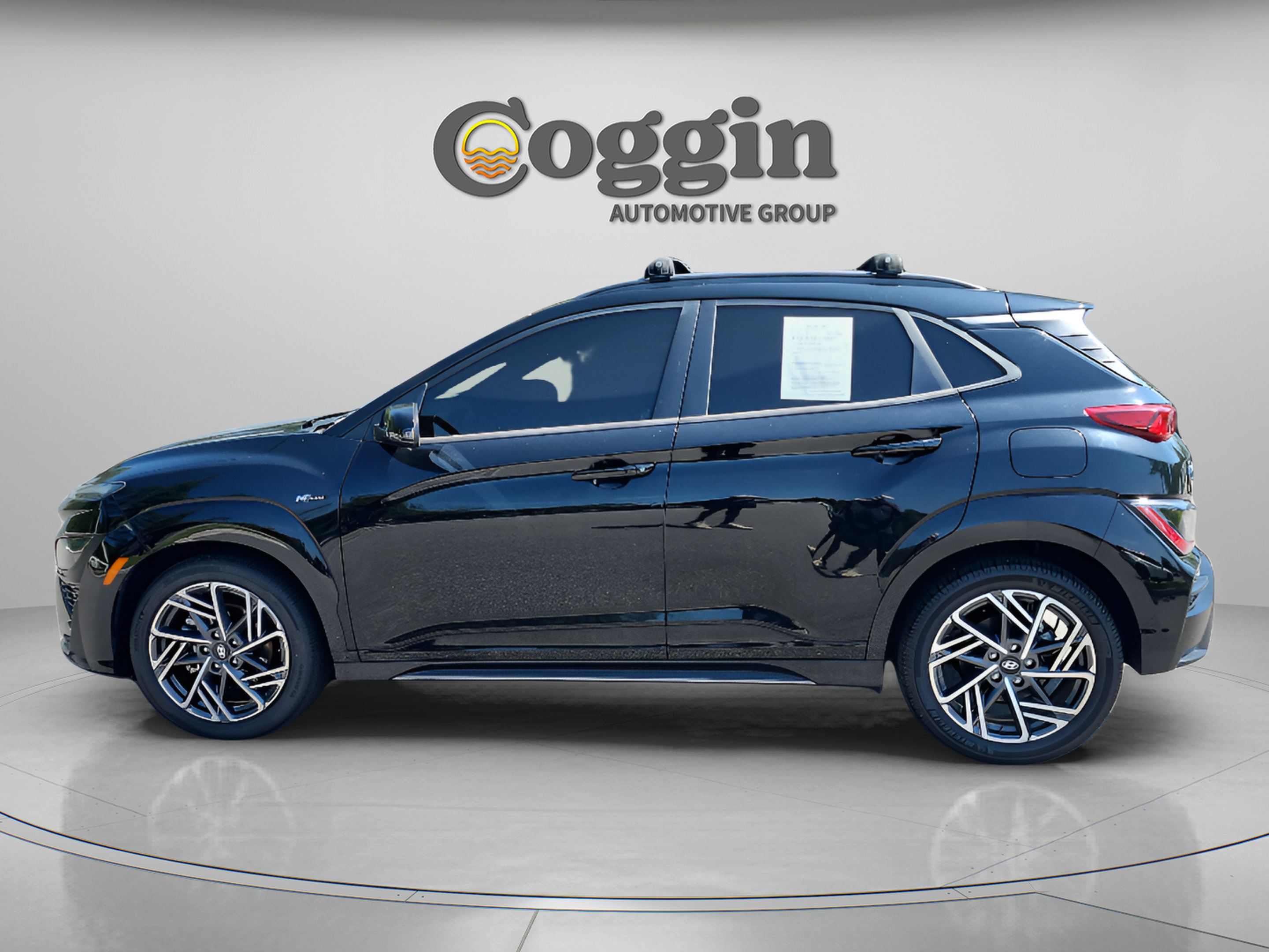Used 2023 Hyundai Kona N Line FWD image 2