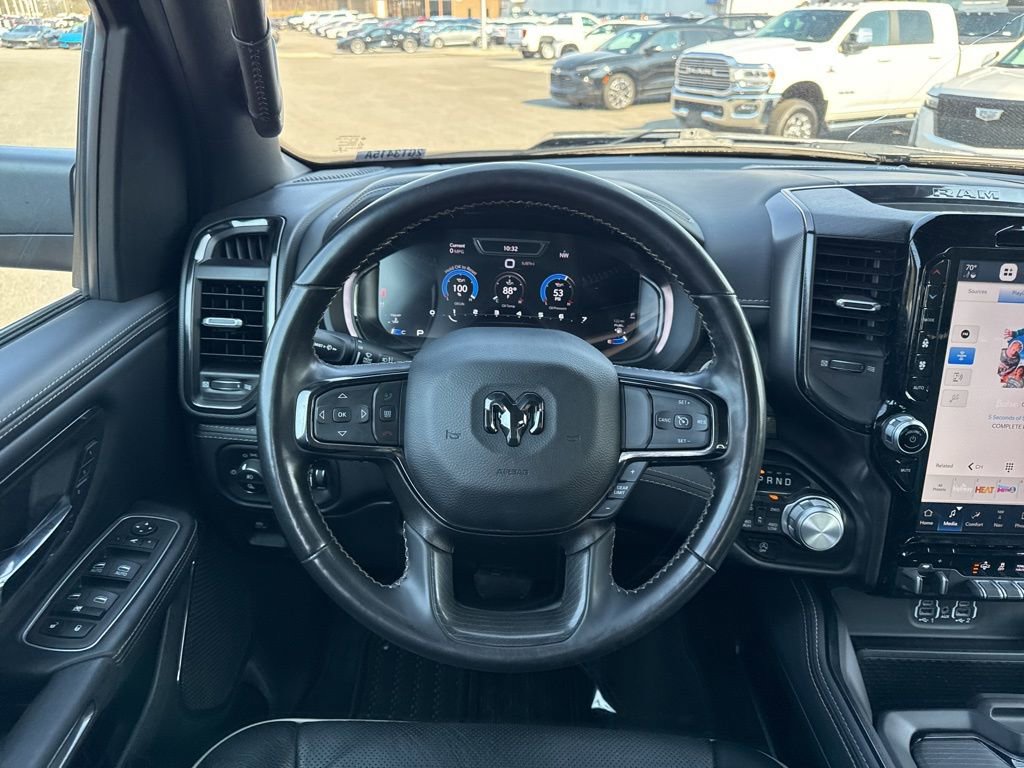 Used 2023 RAM 1500 Limited w/ Bed Utility Group image 15