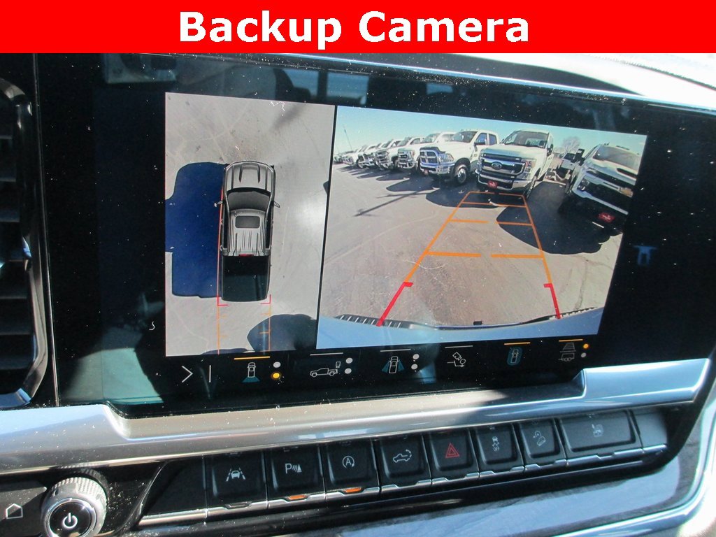 Used 2023 Chevrolet Silverado 1500 LTZ w/ LTZ Convenience Package II image 14