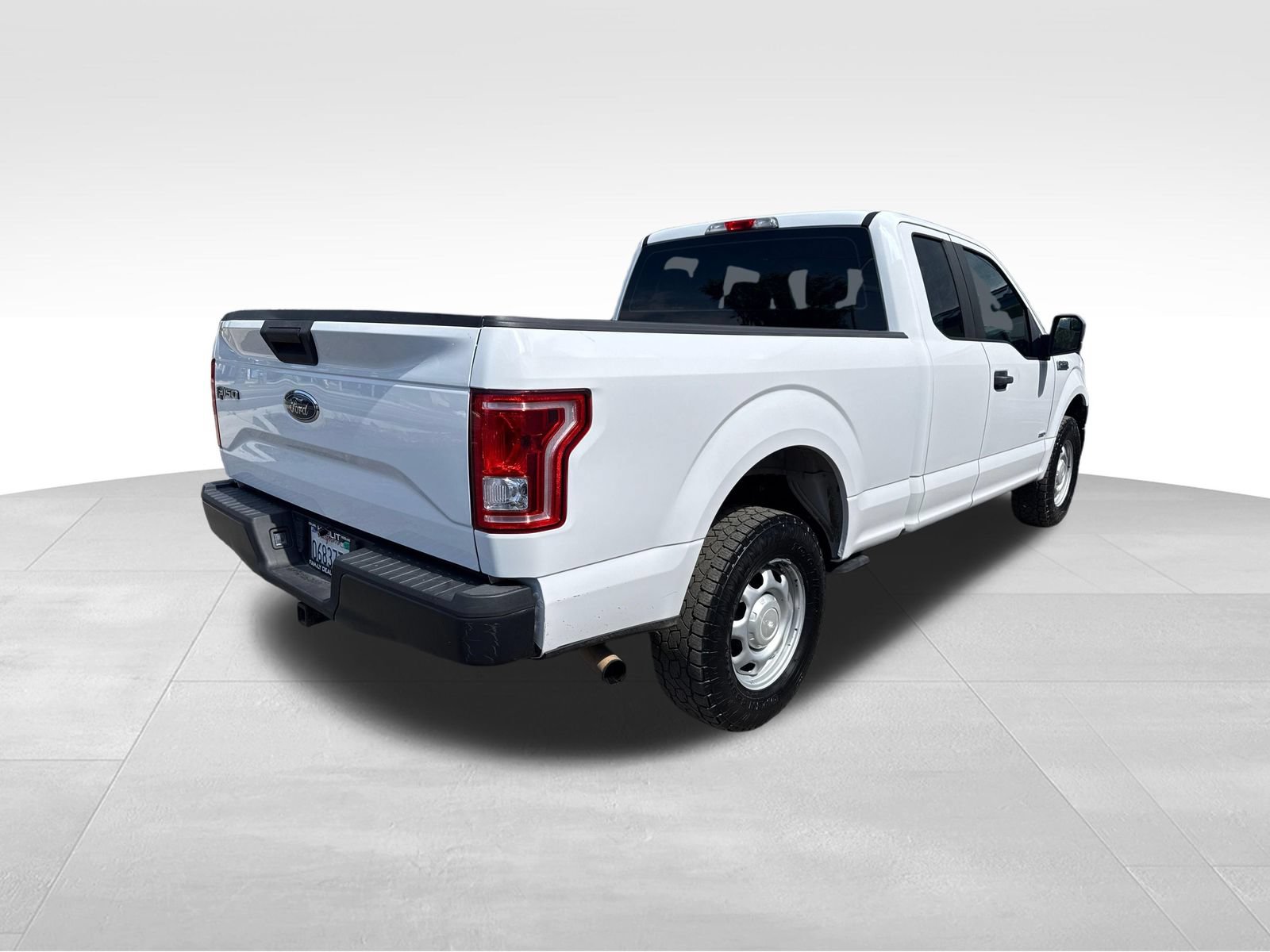 Used 2015 Ford F150 XL w/ XL Power Equipment Group AWD/4WD image 5