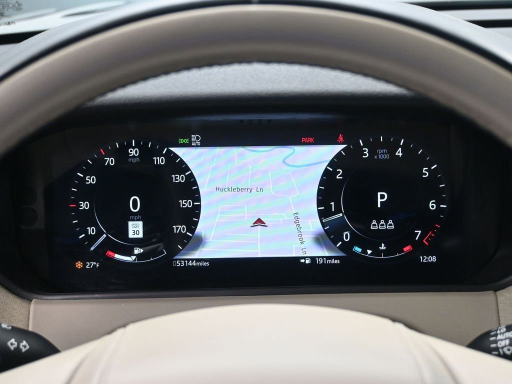 Used 2021 Land Rover Range Rover Velar R-Dynamic S image 11