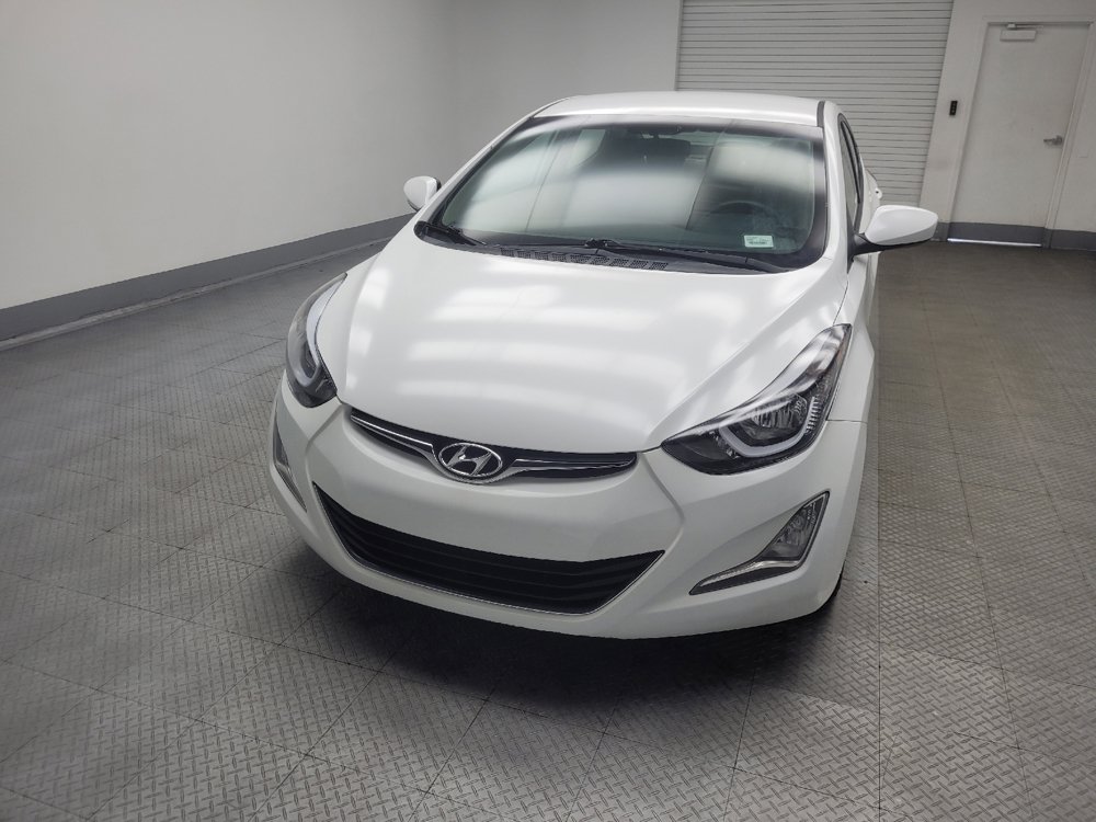 Used 2014 Hyundai Elantra SE w/ Option Group 02 FWD image 15