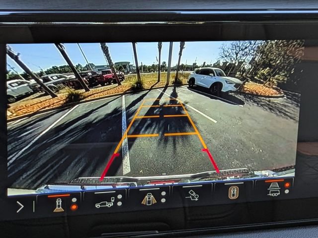 Used 2025 GMC Sierra 1500 AT4 image 21