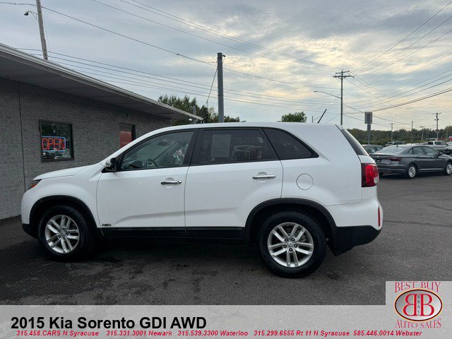 Used 2015 Kia Sorento LX AWD/4WD image 6