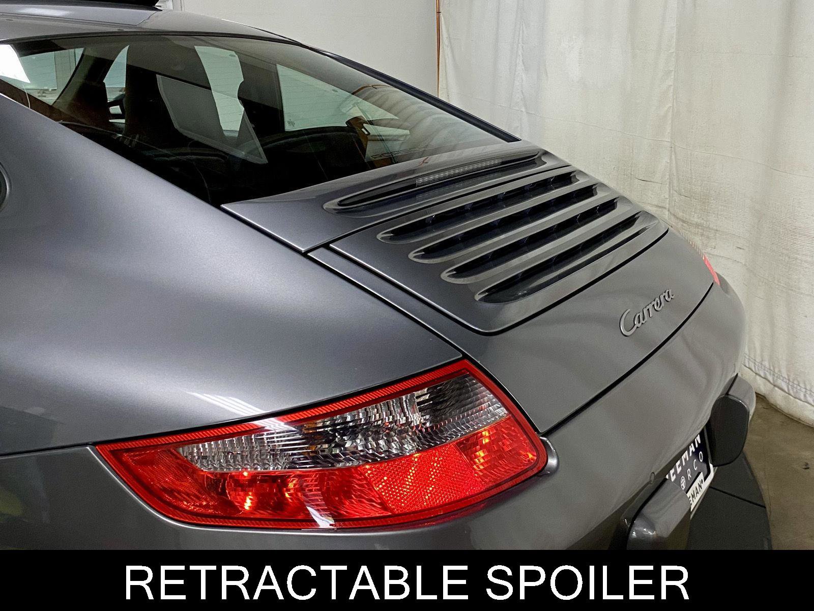 Used 2008 Porsche 911 GT3 RS image 12
