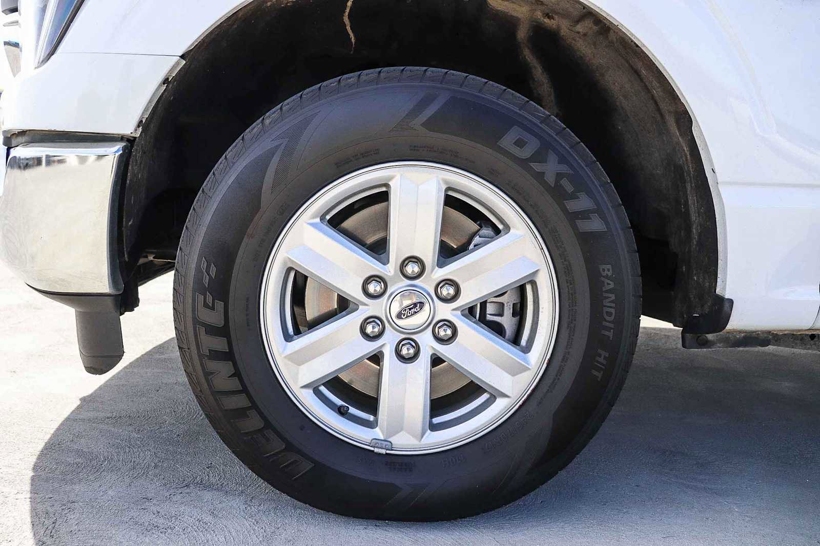 Used 2023 Ford F150 XLT image 9