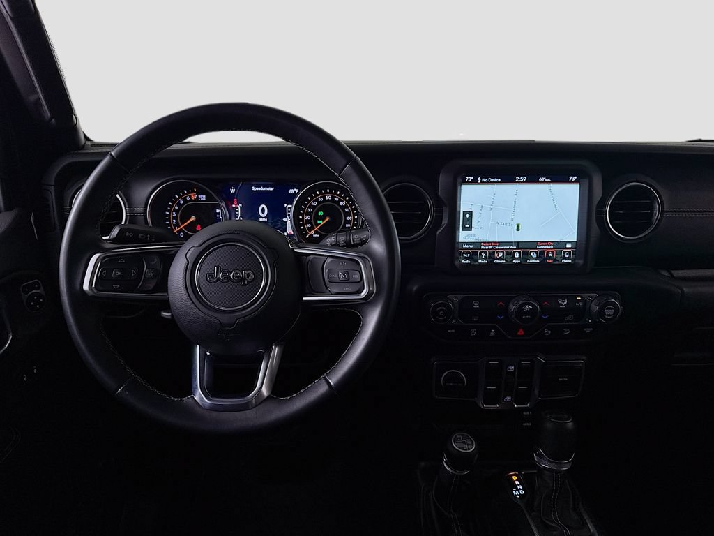 Used 2018 Jeep Wrangler Unlimited Sahara AWD/4WD image 25