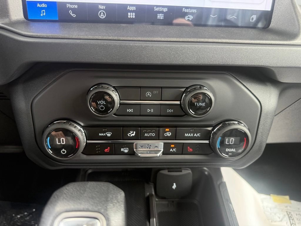 New 2026 Ford Bronco Big Bend AWD/4WD image 26