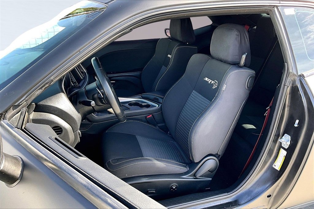 Used 2019 Dodge Challenger SRT Hellcat Redeye image 2