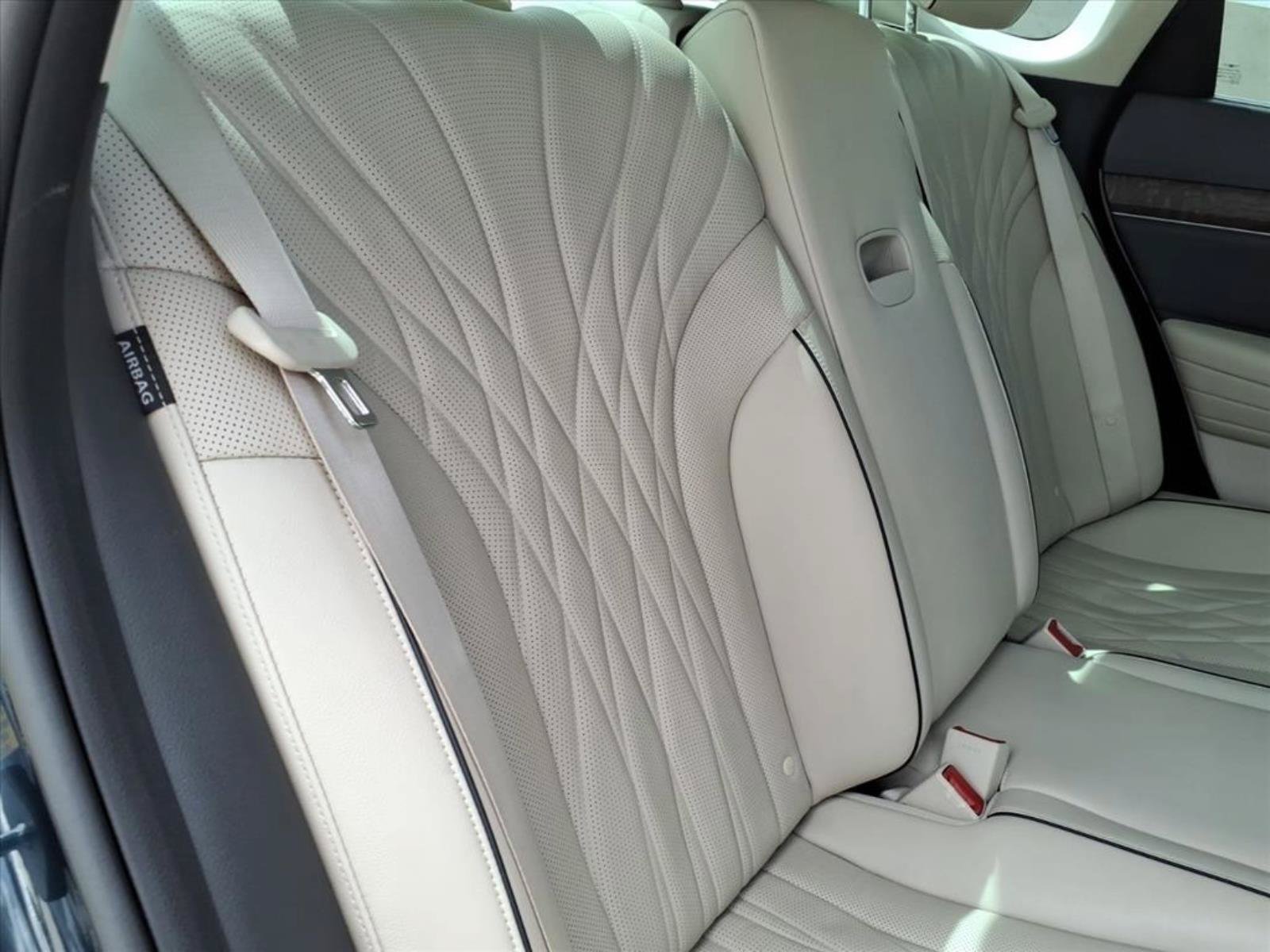 Certified 2022 Genesis G80 2.5T w/ Advanced Package RWD image 15