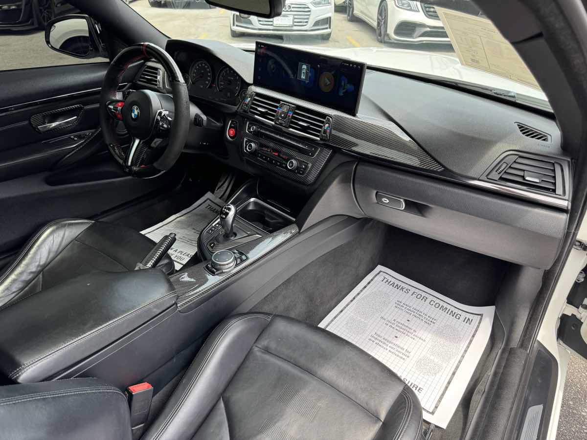 Used 2015 BMW M4 Coupe RWD image 36