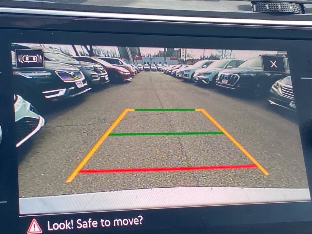 Certified 2023 Volkswagen Tiguan SE image 16