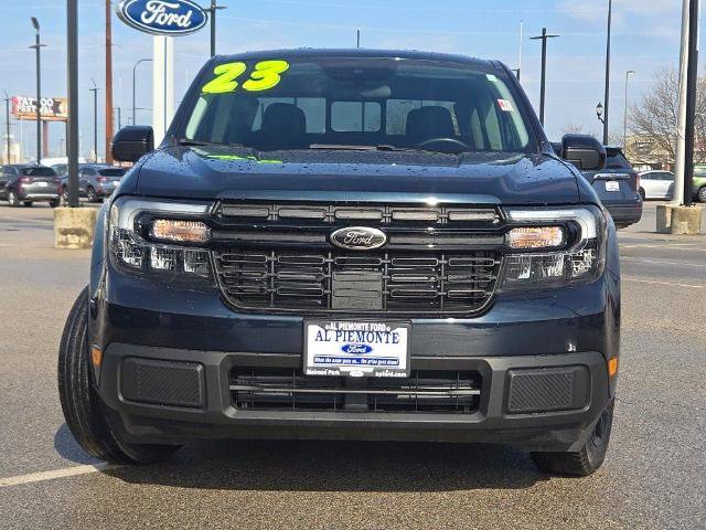 Certified 2023 Ford Maverick Lariat w/ Lariat Luxury Package image 4