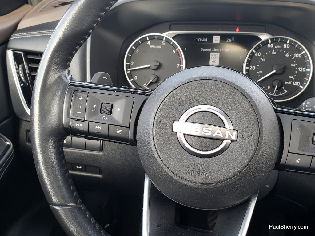 Used 2023 Nissan Rogue SL w/ SL Premium Package image 30