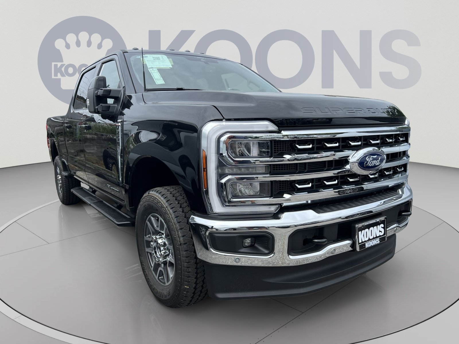 New 2026 Ford F250 Lariat w/ Lariat Premium Package AWD/4WD image 4