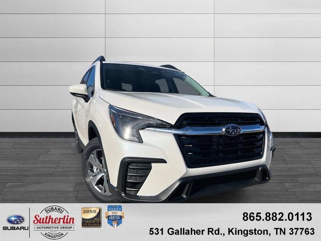 New 2025 Subaru Ascent Premium