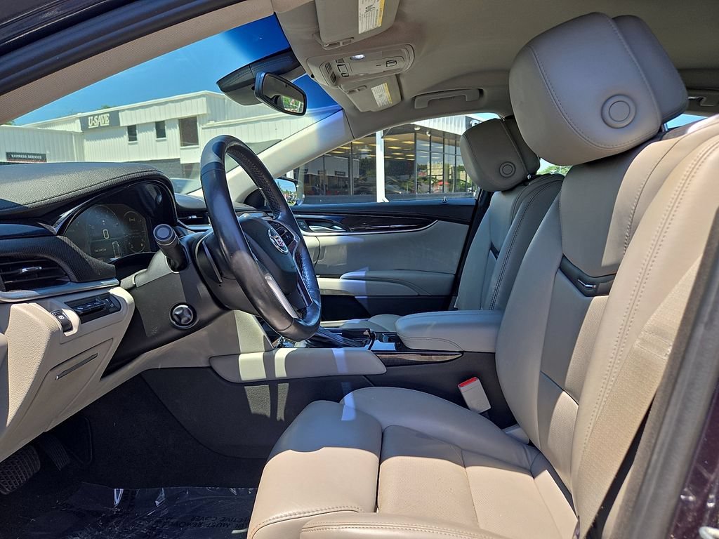 Used 2013 Cadillac XTS Premium AWD/4WD image 14