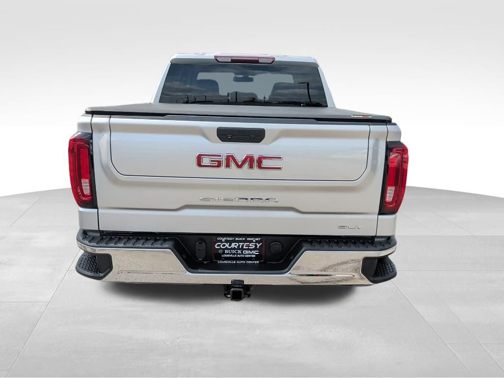 Used 2021 GMC Sierra 1500 SLT image 7