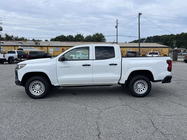Used 2024 Chevrolet Colorado W/T RWD image 7
