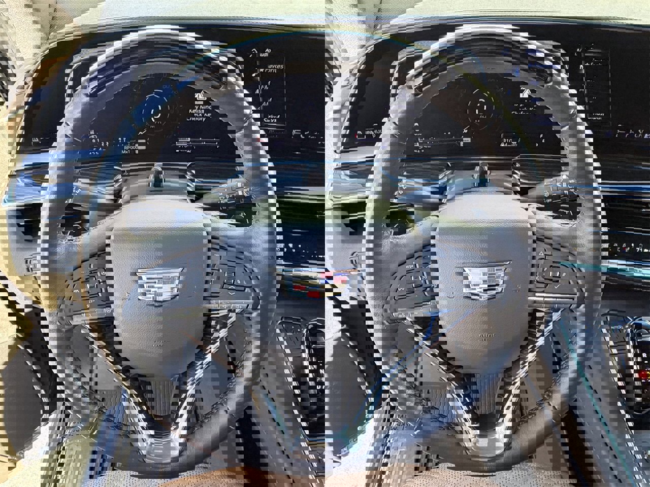 Certified 2022 Cadillac Escalade ESV Sport w/ Touring Package image 23