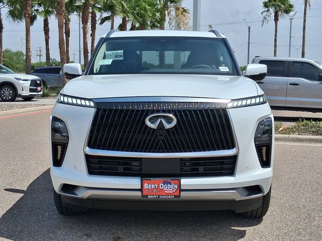 New 2027 INFINITI QX80 Pure w/ Cargo Package AWD/4WD image 2