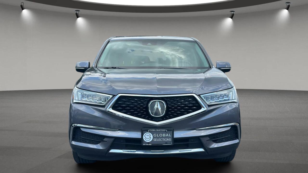 Used 2018 Acura MDX SH-AWD image 2