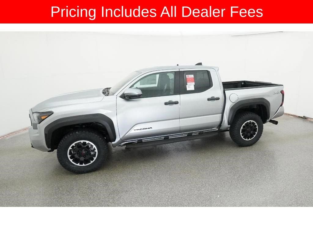 New 2025 Toyota Tacoma TRD Off-Road AWD/4WD image 21