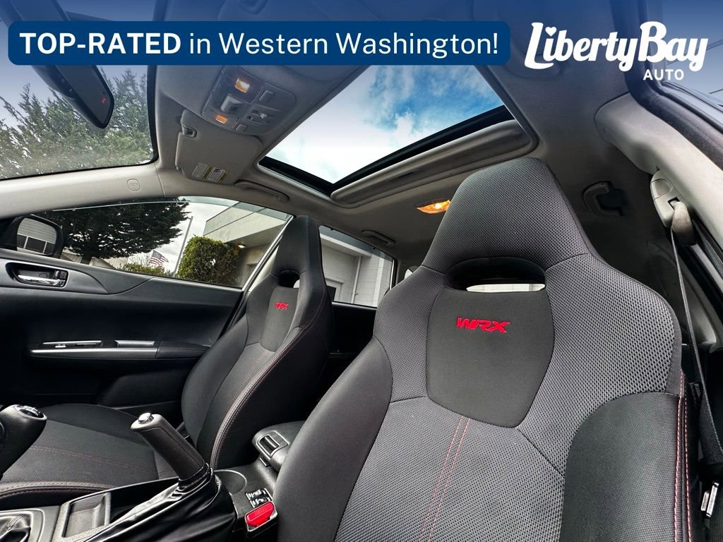 Used 2012 Subaru Impreza WRX Premium image 19