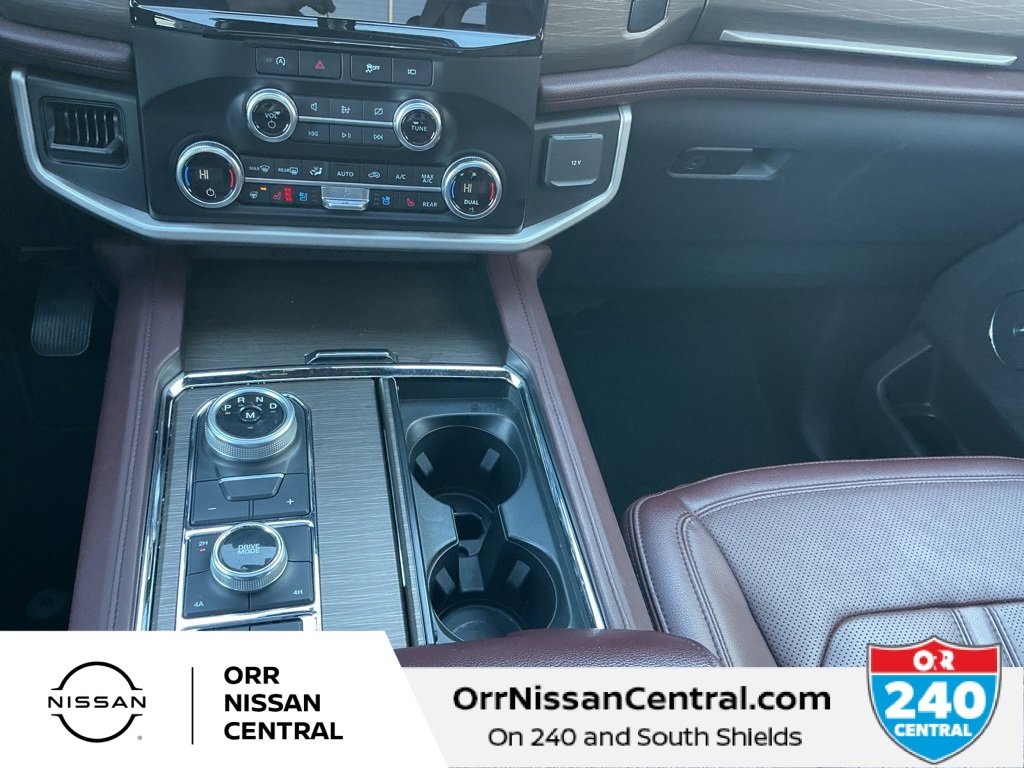 Used 2024 Ford Expedition Max Limited image 24