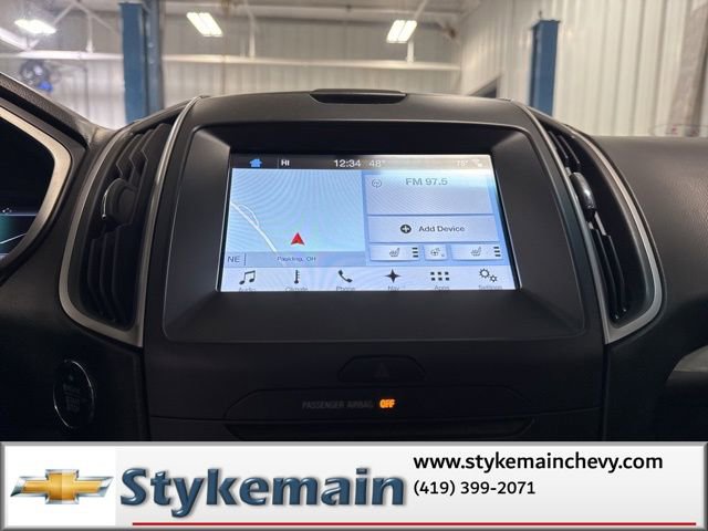 Used 2017 Ford Edge SEL w/ Equipment Group 201A image 5
