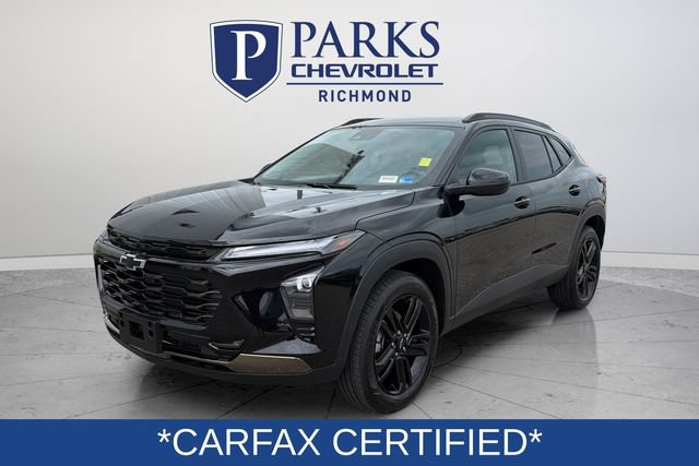 Certified 2026 Chevrolet Trax ACTIV w/ Driver Confidence Package FWD image 3