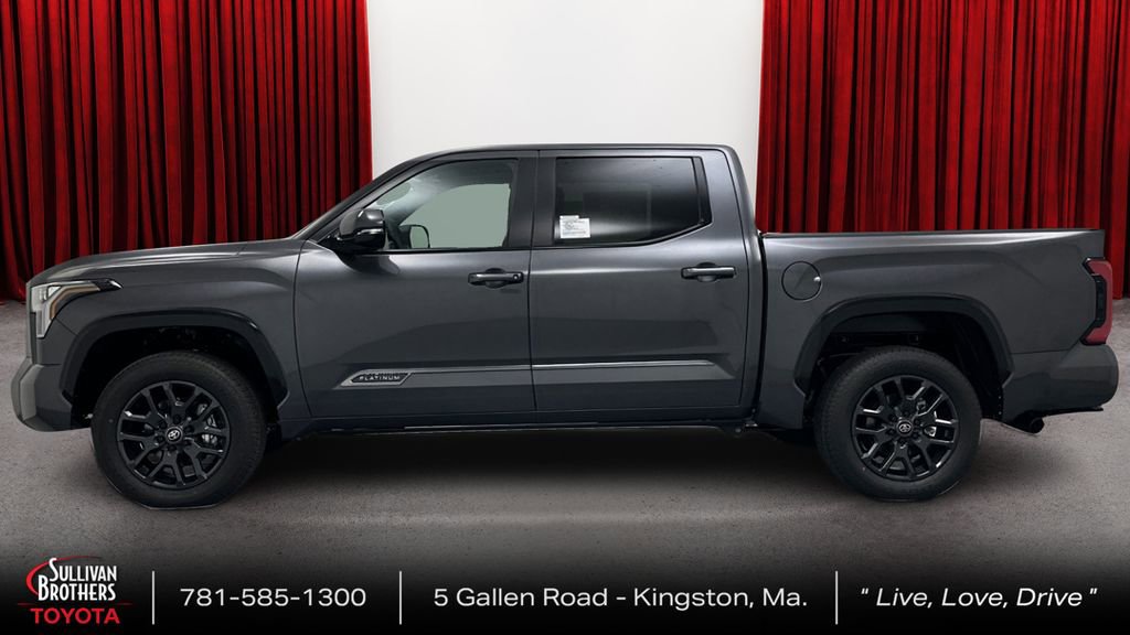New 2026 Toyota Tundra Platinum AWD/4WD image 8