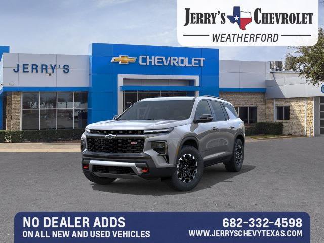 New 2027 Chevrolet Traverse Z71 AWD/4WD image 9