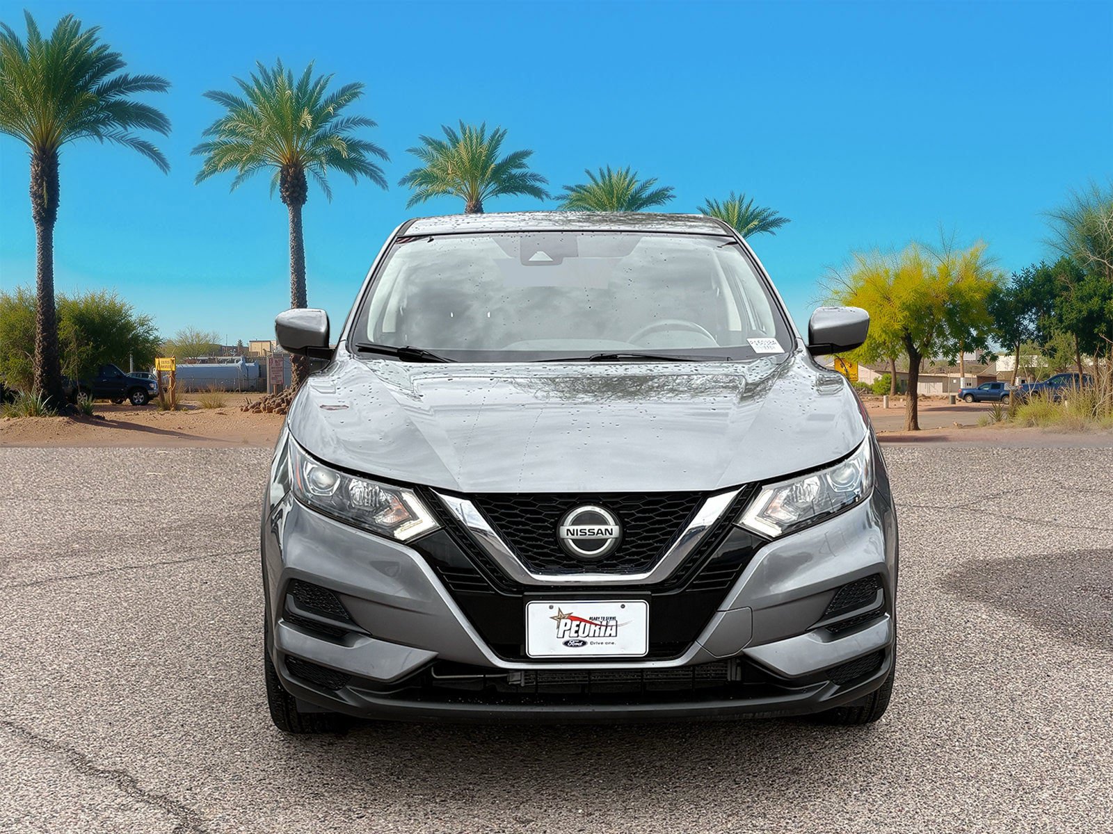 Used 2021 Nissan Rogue Sport S FWD image 9