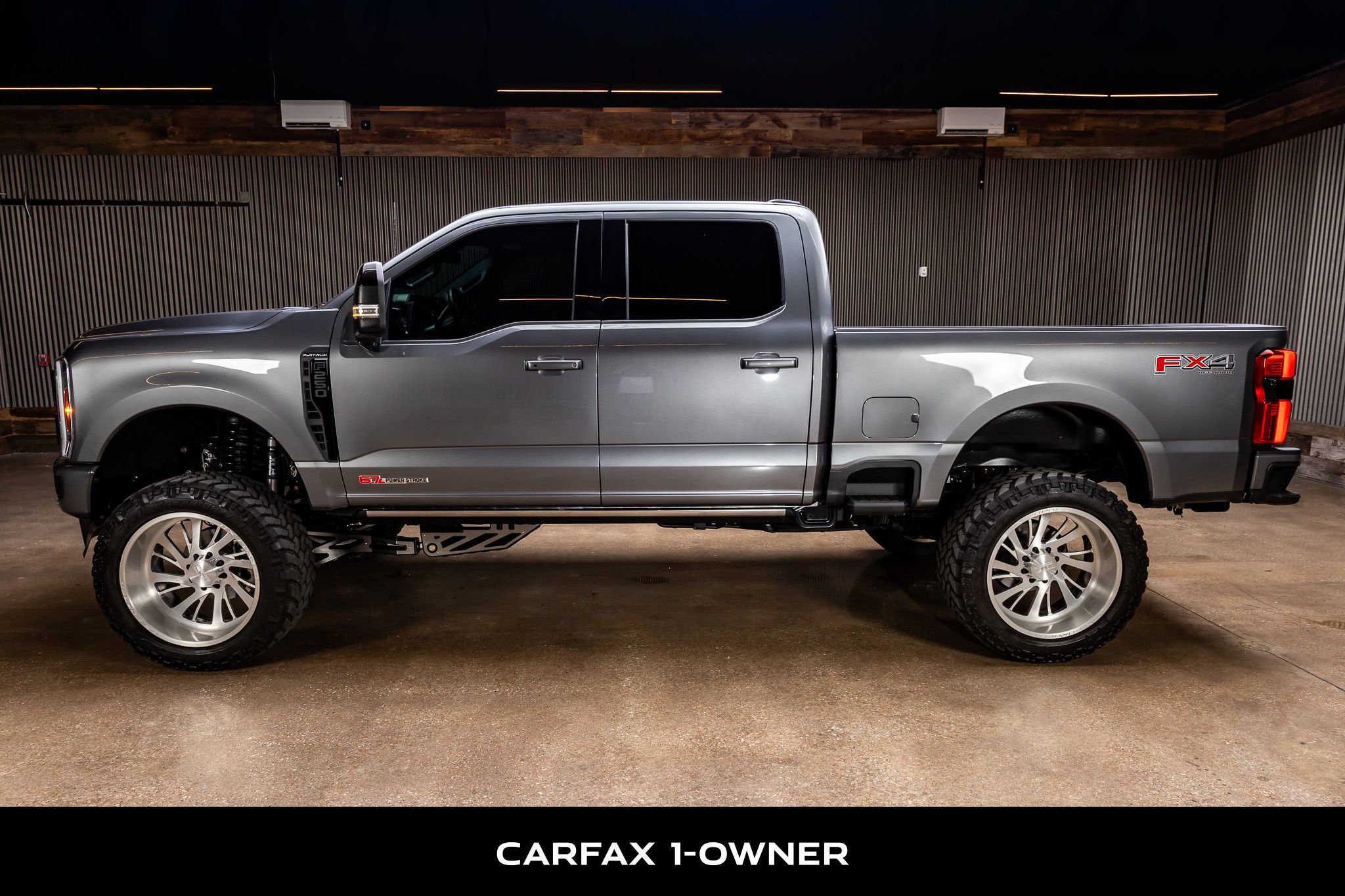 Used 2025 Ford F250 Platinum image 5