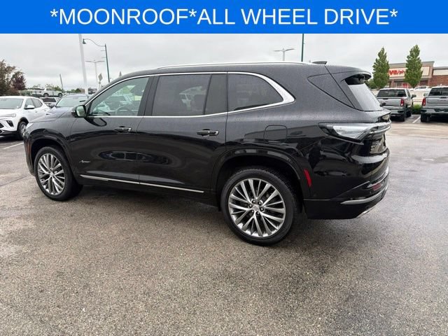 Used 2026 Buick Enclave Avenir w/ Super Cruise Package AWD/4WD image 8