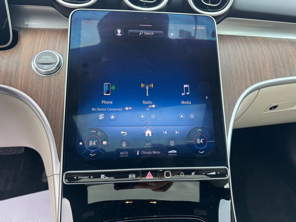 Certified 2024 Mercedes-Benz C 300 4MATIC Sedan image 11