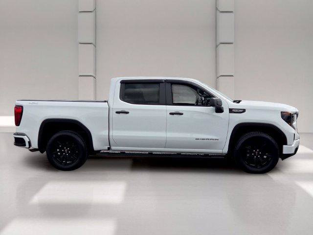 Used 2024 GMC Sierra 1500 Pro w/ Graphite Edition AWD/4WD image 6