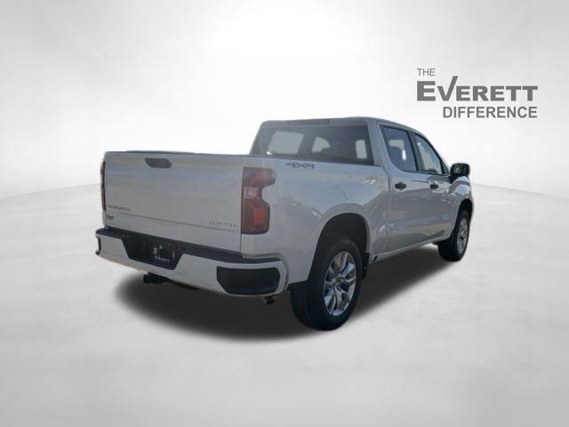 New 2026 Chevrolet Silverado 1500 Custom AWD/4WD image 7