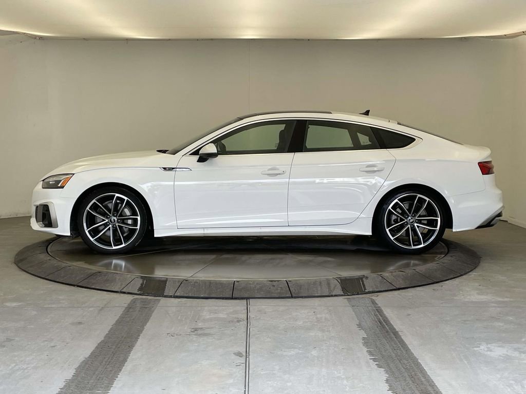 Certified 2024 Audi A5 2.0T Premium Plus image 2