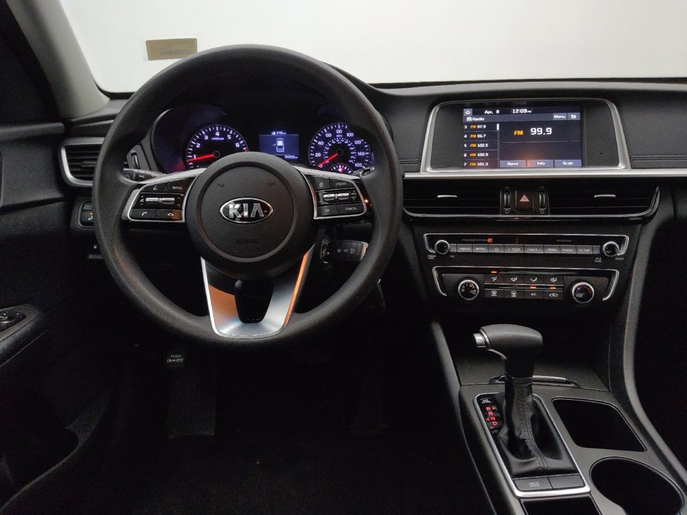 Used 2019 Kia Optima LX w/ LX 17" Wheel Package FWD image 22
