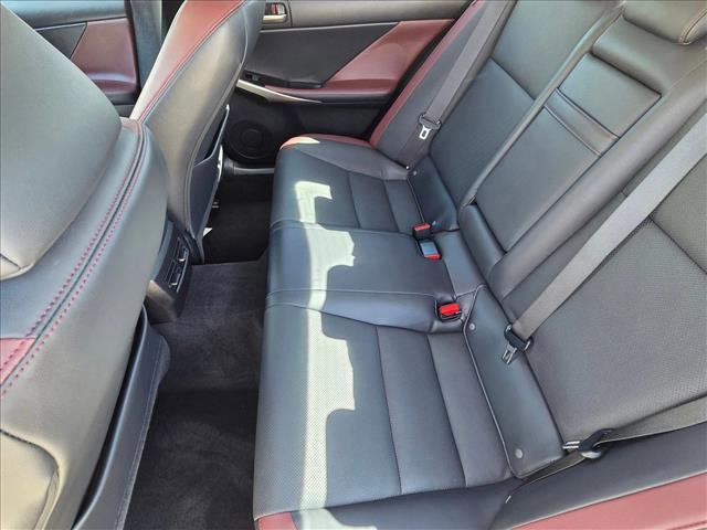 Used 2019 Lexus IS 300 w/ Accessory Package 2 RWD image 18