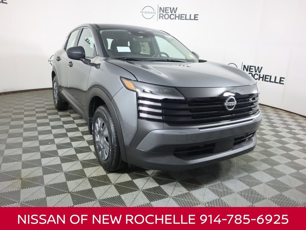 New 2026 Nissan Kicks S