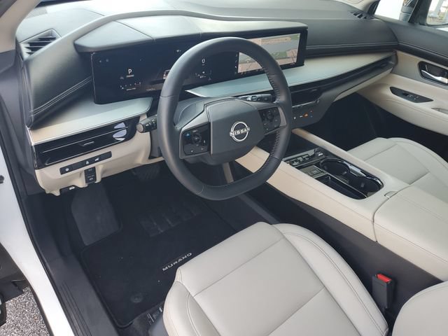 Certified 2025 Nissan Murano SL AWD/4WD image 25