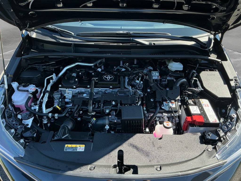Certified 2026 Toyota Corolla SE FWD image 19