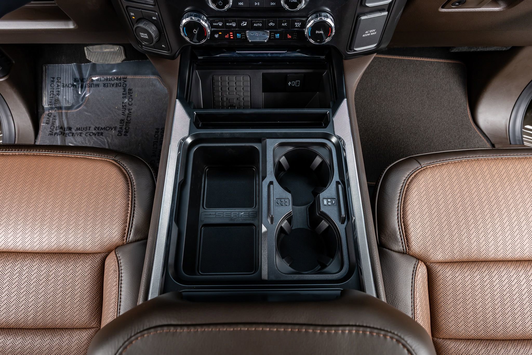 Used 2026 Ford F250 King Ranch w/ Chrome Package image 29