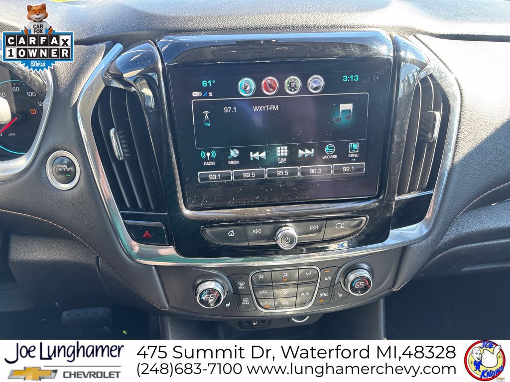 Used 2019 Chevrolet Traverse LT w/ LPO, Floor Liner Package AWD/4WD image 14