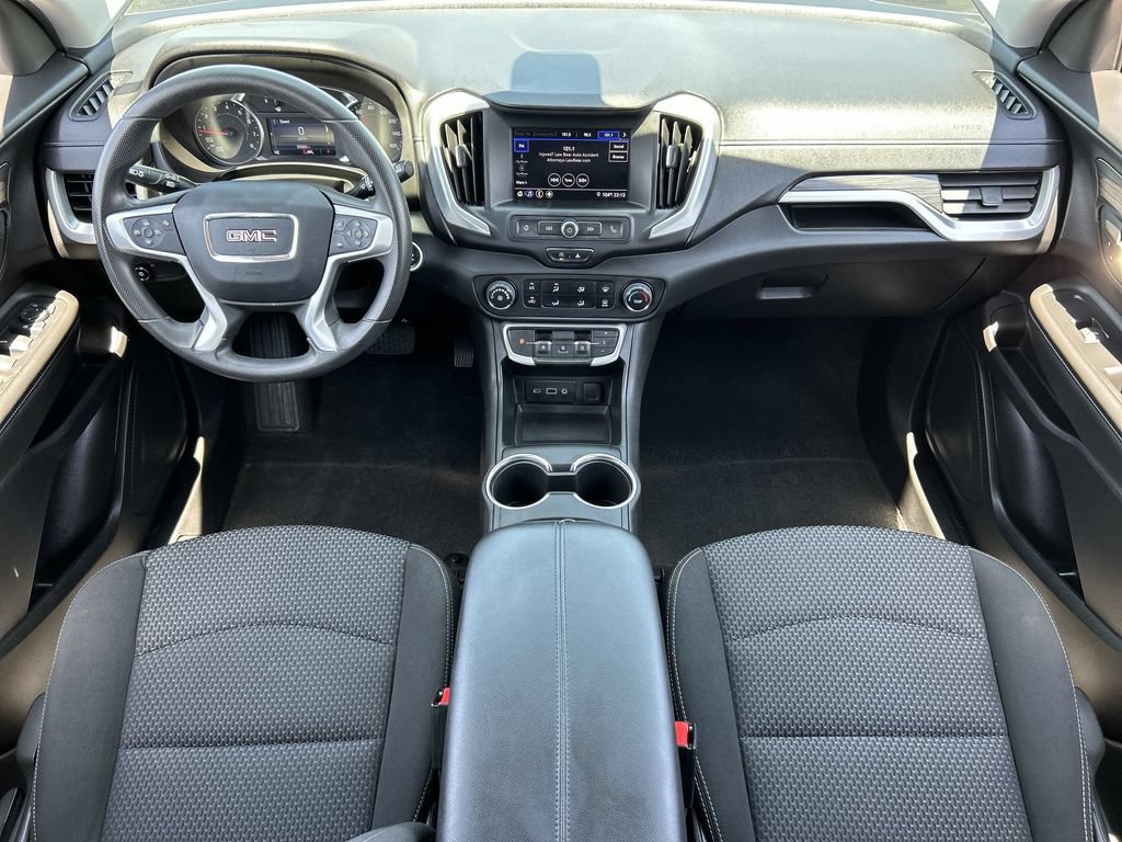 Used 2023 GMC Terrain SLE FWD image 20